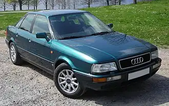 Audi 80 B41991–1996