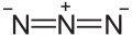 Azid anion