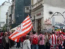 Bilbao fans