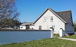 Det tidligere valgsted Bjerget Kro