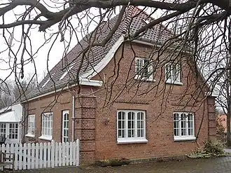 Bjert: Bjert Stationsvej 7