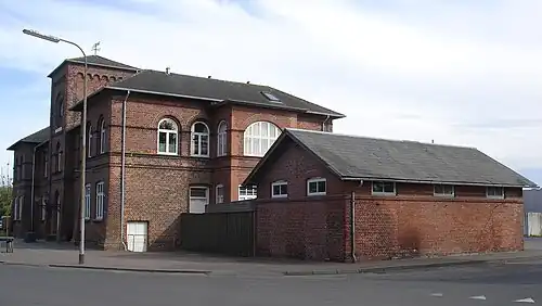 Bogense: Vestergade 16