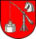 Coat of arms of Börnsen