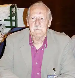 Brian Aldiss