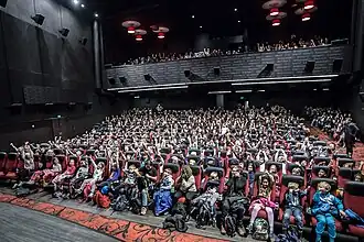 BUSTER filmfestival for børn