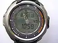 Casio PRG 60 AVER Triple Sensor Watch