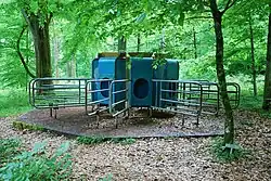 Kari Cavéns Cow ChapelFoto: Bengt Oberger