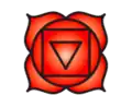 Rod chakra / Muladhara