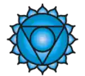 Strube chakra / Visuddha