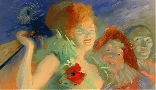 Masquerade, o.&nbsp;1900