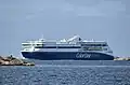 MS Color HybridSandefjord-Strömstad