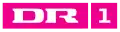 DR1's syvende logo, brugt fra 1. juni 2005 indtil 31. august 2009.
