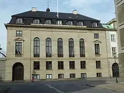 Dansk Dampskibsrederiforening, Amaliegade 33, København (1923)