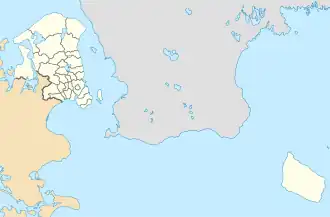 Islands Brygge ligger i Region Hovedstaden