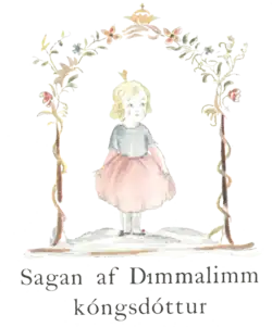 Historien om Dimmalimm, 1921