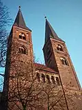 Sankt Nikolaus Stichtkirke i Stendal