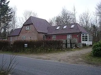 Drantum: Drantum Stationsvej 8