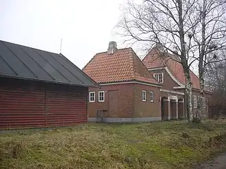 Dybvadbro: Egtvedvej 132