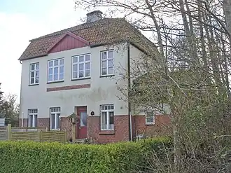 Dynt: Krammarksvej 20