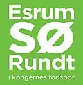 Esrum Sø Rundt logo