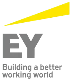 Logo for Ernst & Young
