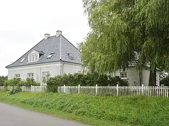 Egebjerg: Egebjerg Stationsvej 3