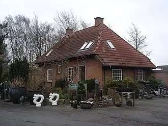 Egense: Egense Stationsvej 1