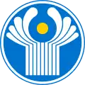 Fællesskabet af Uafhængige Staters emblem