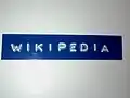 "Wikipedia" som label