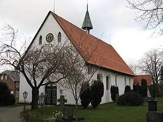 Ervde Kirke