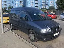 Fiat Scudo(2004−2007)