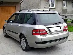 Fiat Stilo Multiwagon(2003–2004)