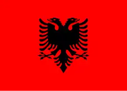 Albanien