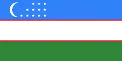 Usbekistan