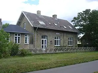 Fodby: Stations Alle 3