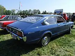 Ford Consul Coupé (1974)