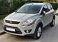 Ford Kuga 2.0 TDCi front