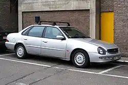 Ford Scorpio (1997–1998)