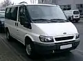 Fjerde generation2000 til 2006 (GB)2002 til 2006 (TR)2003 til 2006 (VN)Ford Transit V18