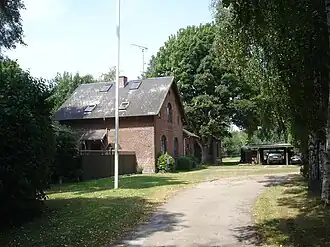 Forsinge: Værslevvej 8