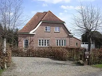 Fovslet: Christiansholmsvej 9