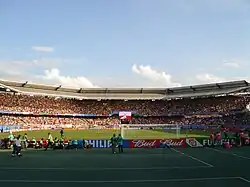 Frankenstadion i Nürnberg