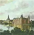 Frederiksborg Slot (1706)