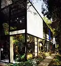 Charles og Ray Eames' hus i Los Angeles