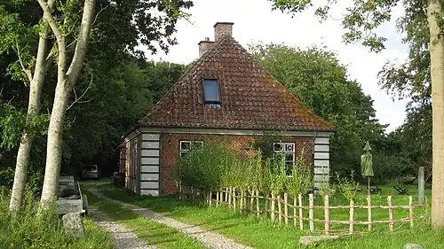 Saltum: Jerriksvej 9