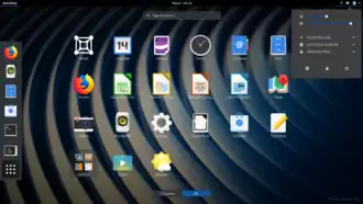 GNOME 3.32 (2019)