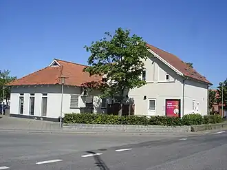 Galten: Torvet/Elværksvej