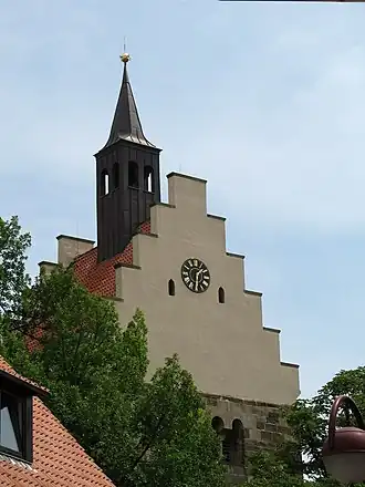 Margarethenkirche i Gehrden
