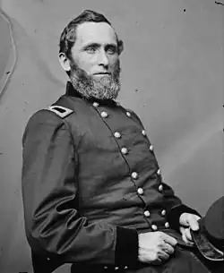 BrigadegeneralBenjamin Prentiss, USA