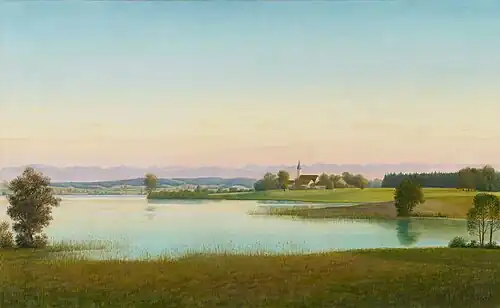 Chiemsee, 1931